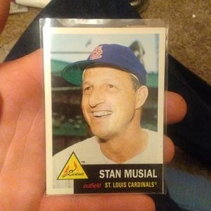 Stan Musial